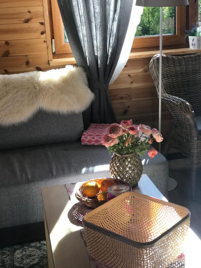 Chata Lawendowa Sasino Kültér fotó