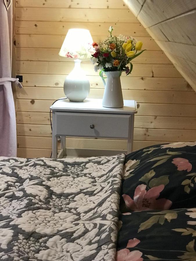 Chata Lawendowa Sasino Kültér fotó